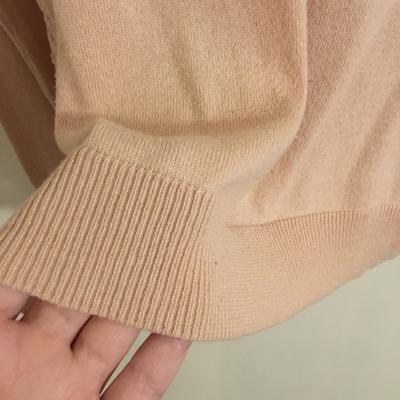 American Eagle lace back sweater - Picture 4 of 5